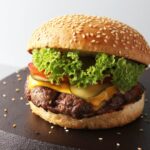 hamburguesa Gourmet