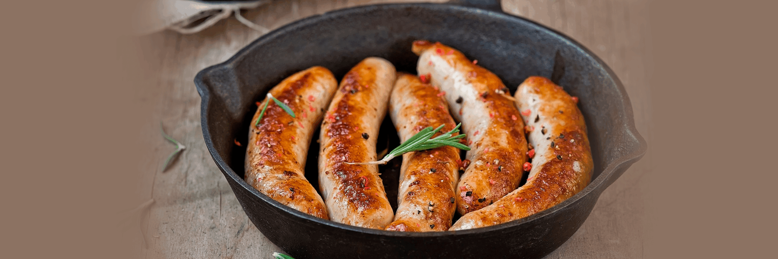 comprar salchichas de calidad