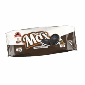 Black Max Cookies - Max Protein