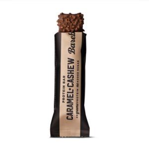 Barrita proteica Barebells Caramel Cashew