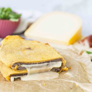 Cachopo de Jamon Serrano y Queso Gouda (400/500g)