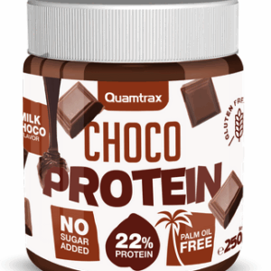 Choco Protein - Crema de cacao sin azúcar Quamtrax