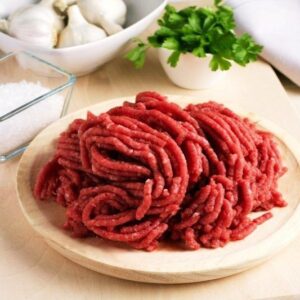 Carne picada de ternera (500g)