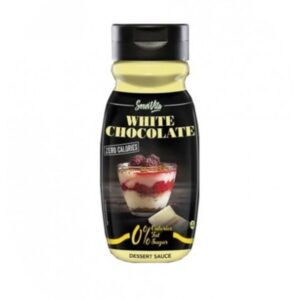 Sirope de chocolate blanco Servivita