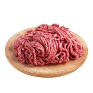 Carne picada de pavo (500g)