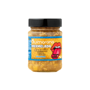 Mermelada Sin Azúcar de Jazmín, Piña y Canela