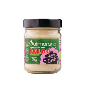 Preparado caldo vegano sabor cordero 125g