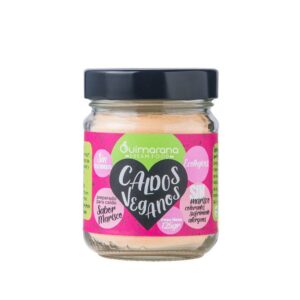 Preparado caldo vegano sabor marisco 125g