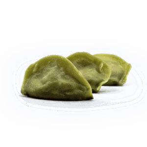 Gyozas de Verduras y Shiitake (10 uds)