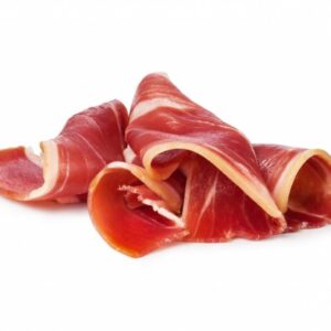 Jamón ibérico premium en lonchas (100g)