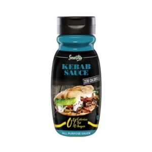 Salsa Kebab 0% Servivita