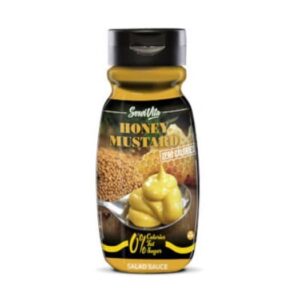 Salsa Honey Mustard 0% Servivita