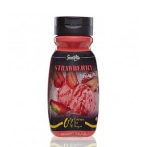 Sirope de fresa 0% - Servivita