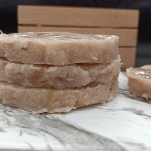 Hamburguesas de Pechuga pollo con Cebolla Caramelizada (5uds x 100g)