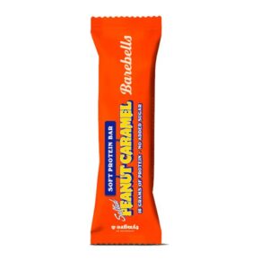 Barrita proteica Barebells Peanut Caramel