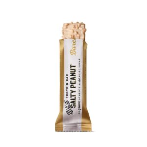Barrita proteica Barebells White Salty Peanut