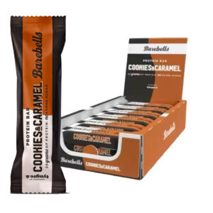 12x Barrita proteica Barebells Cookies and Caramel