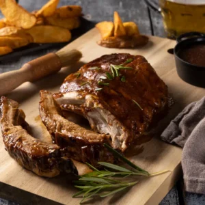 Costilla Asada sabor Barbacoa (500 g)