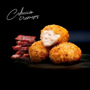 Croquetas de Cecina de Vaca (12 uds)