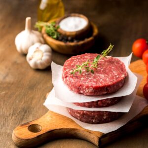 Hamburguesas de Buey (2uds x 175g)