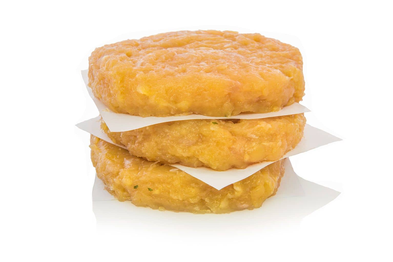 Hamburguesas de pechuga de pollo sabor Kebab (5uds x 100g) - Imagen 3