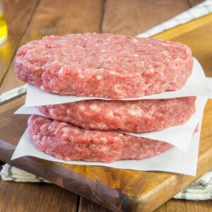 Hamburguesas de Potro  (5uds x 100g)