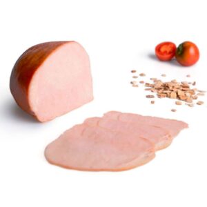 Pechuga pavo cocida sabor ahumado (100g )