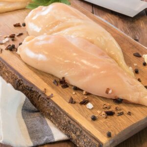 Pechuga de pollo campero entera (1kg)