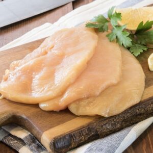 |comprar pechuga de pollo fileteada natural||