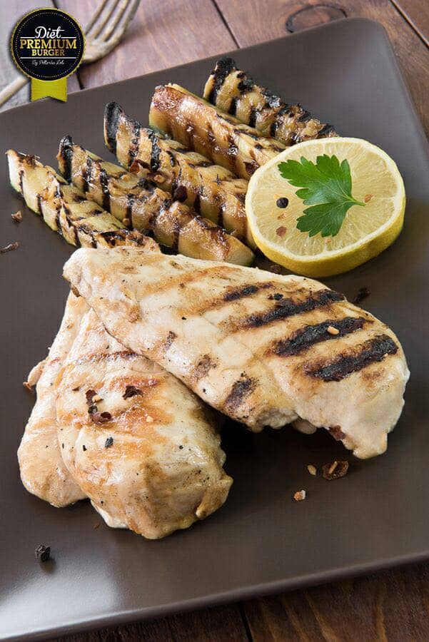 Pechuga de pollo campero entera (1kg) - Imagen 3