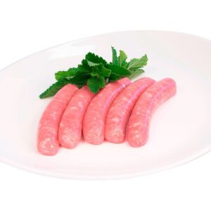 Salchichas saludables de pollo tradicional (300g – 350g)