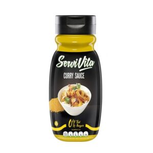 Salsa Curry 0% Servivita