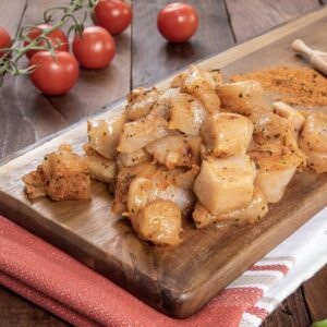 Tacos de pechuga pollo con especias aztecas (300g)