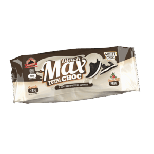 Black Max Total Choc - Chocolate Blanco