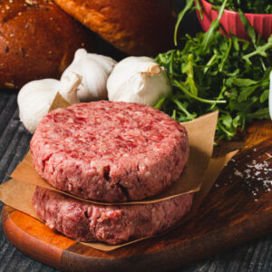 Hamburguesas de Chuleta de Vaca Madurada (2uds x 200gr)