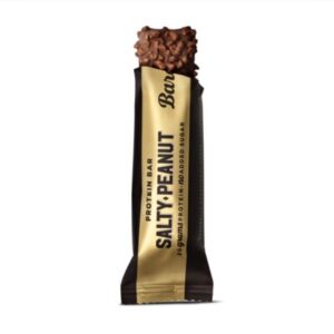 Barrita proteica Barebells Salty Peanut