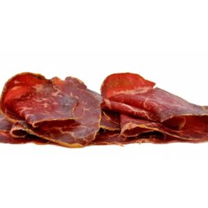 Cecina premium de León en lonchas (100g)