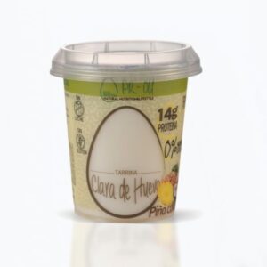 Caja 10ud. Flan Prou sabor piña colada