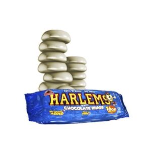 Harlems White Chocolate - Max Protein