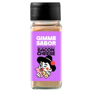 Sazonador Sabor Bacon y Queso 55g