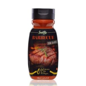 Salsa Barbacoa 0% - Servivita
