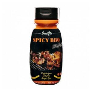 Salsa Barbacoa Spicy 0% - Servivita