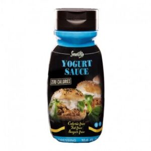 Salsa Yogurt 0% Servivita