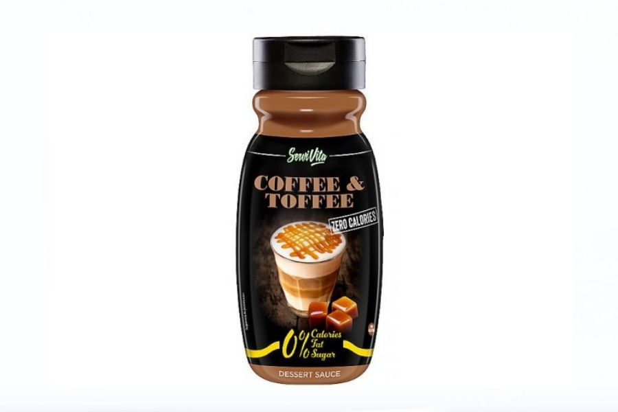 Servivita Coffee con Toffee