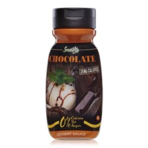 Sirope de chocolate 0% Servivita