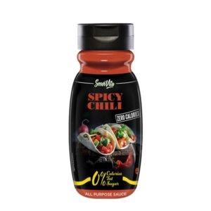 Salsa Spicy Chili - Servivita