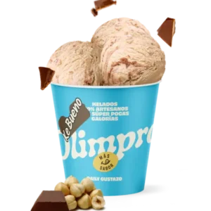 Helado Proteico Artesano Sabor Ke Bueno