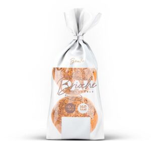 Pan Brioche Saludable