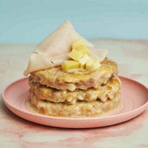 Hamburguesas de pollo con pavo y queso