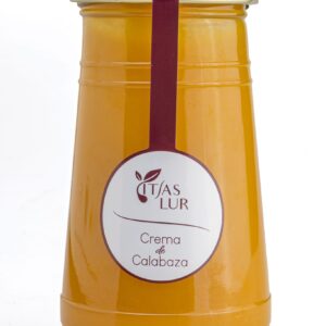 Crema de Calabaza